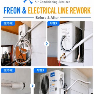 AEL&L air conditioning services on Instagram