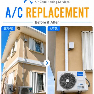 AEL&L air conditioning services on Instagram