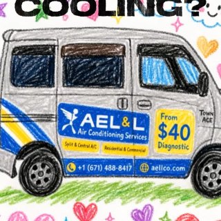 AEL&L air conditioning services on Instagram