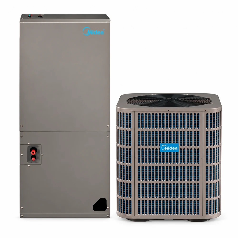 Midea 60K BTU Central AC